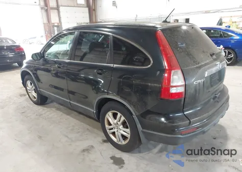 2010 Honda Cr-V Ex-L z USA, uszkodzony, nr VIN JHLRE4H7XAC006151